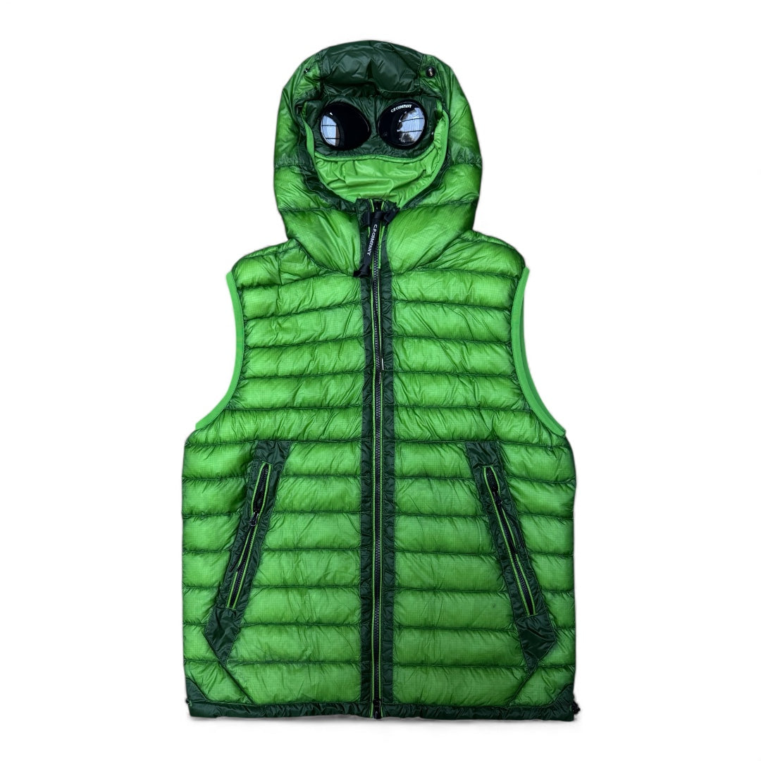 CP Company Smanicato DD Shell Green (Medium)