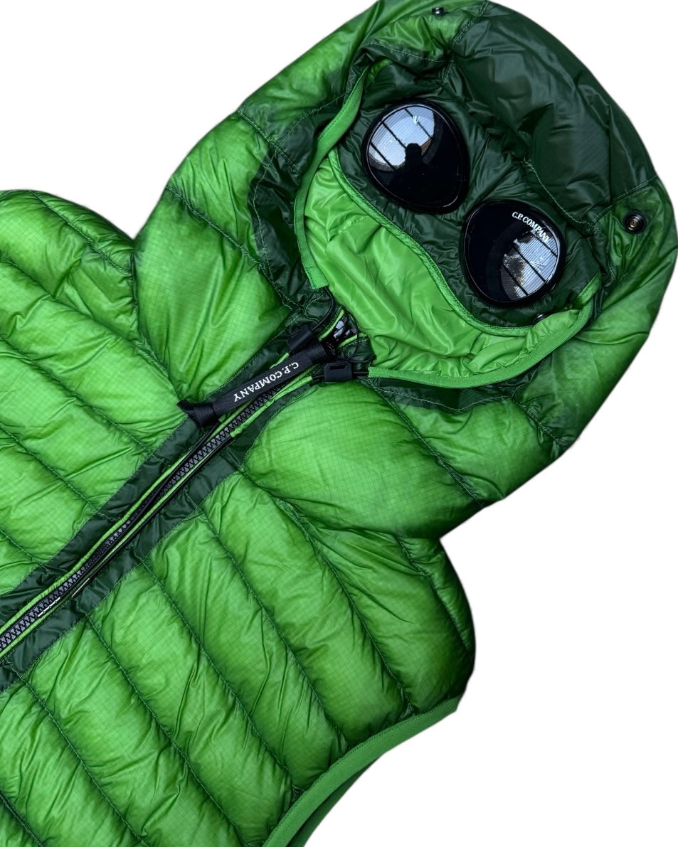 CP Company Smanicato DD Shell Green (Medium)
