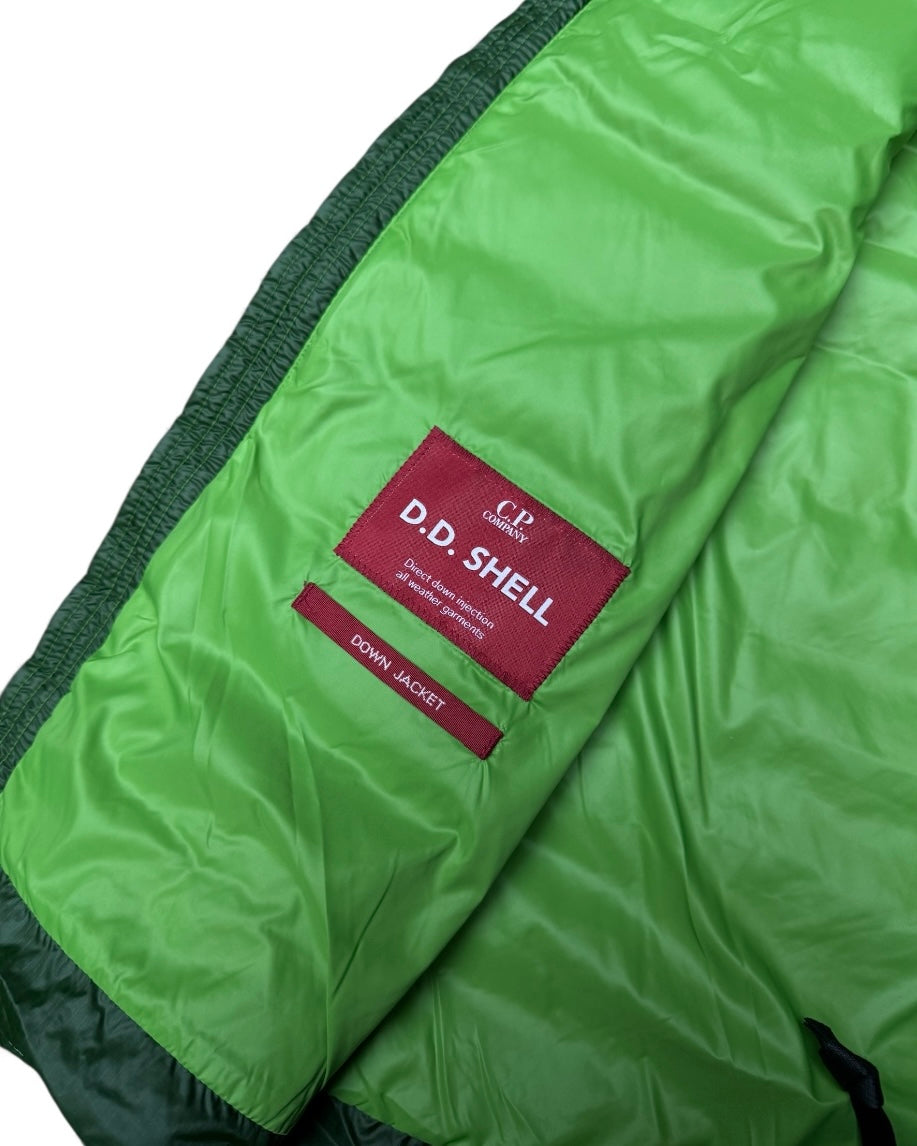 CP Company Smanicato DD Shell Green (Medium)