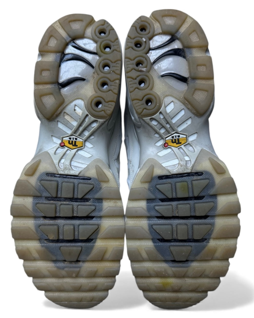 Nike Air Max Plus A Cold Wall White (45 EU / 10 UK)