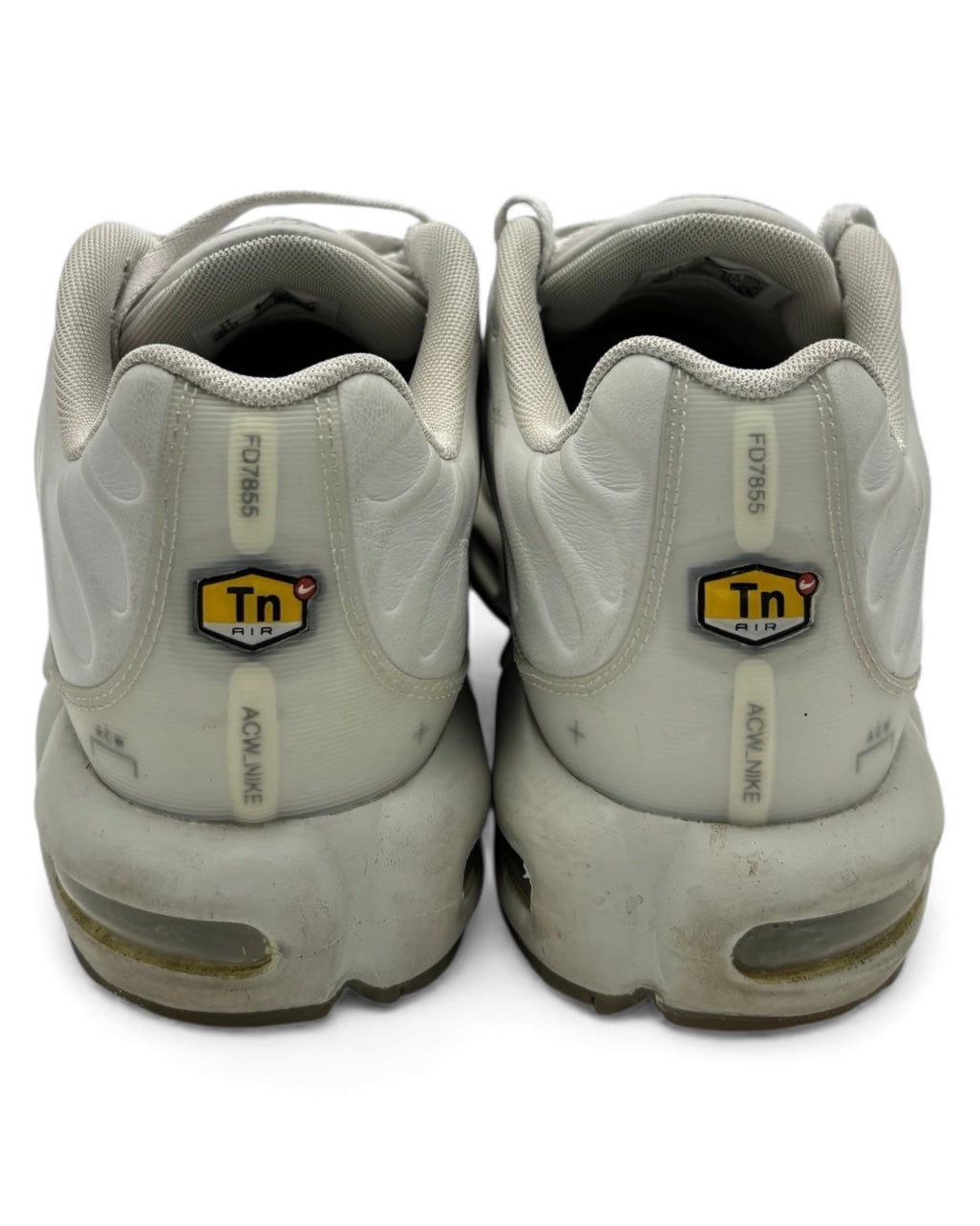 Nike Air Max Plus A Cold Wall White (45 EU / 10 UK)