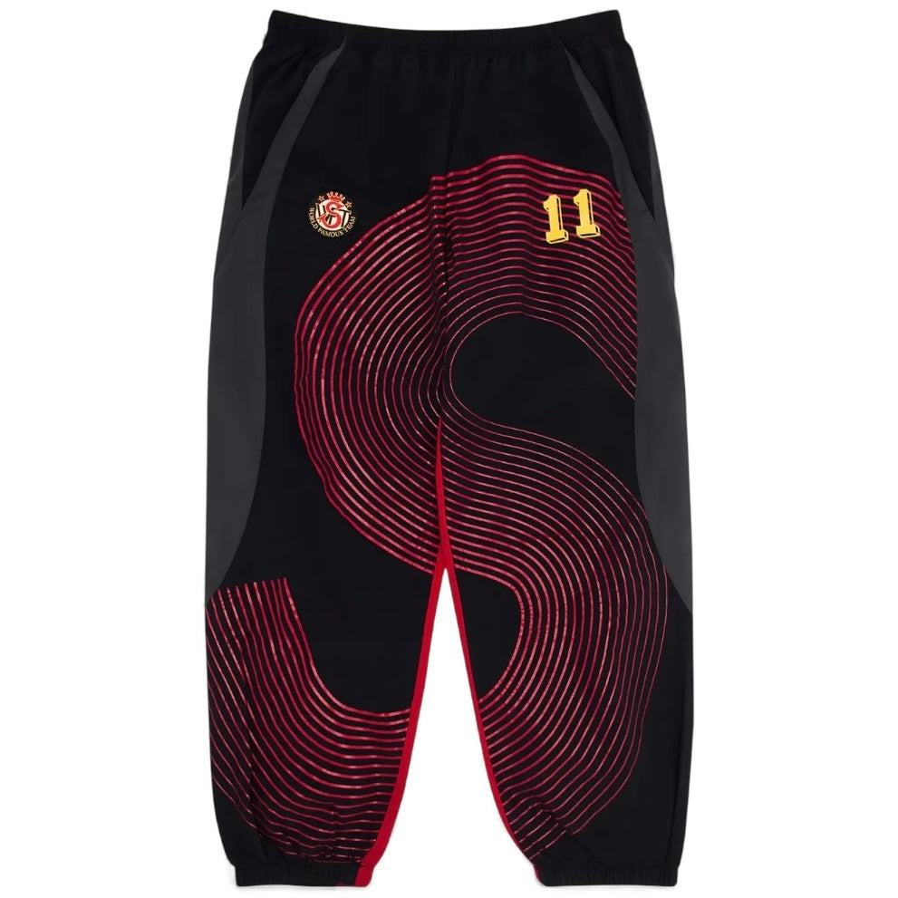 Supreme Track Pant S Logo red (Medium)