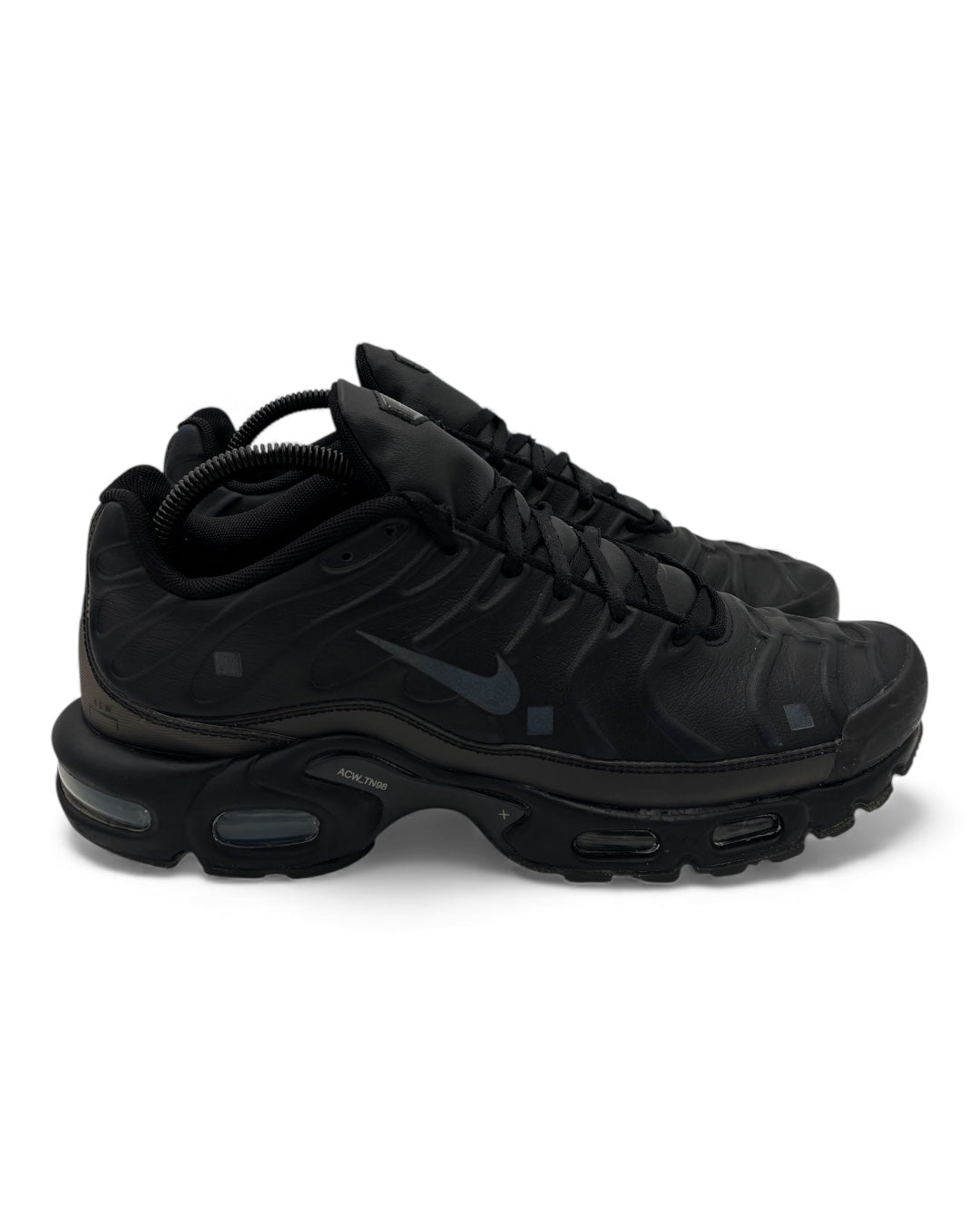 Nike Air Max Plus TN A Cold Wall Black (43 EU / 8.5 UK)