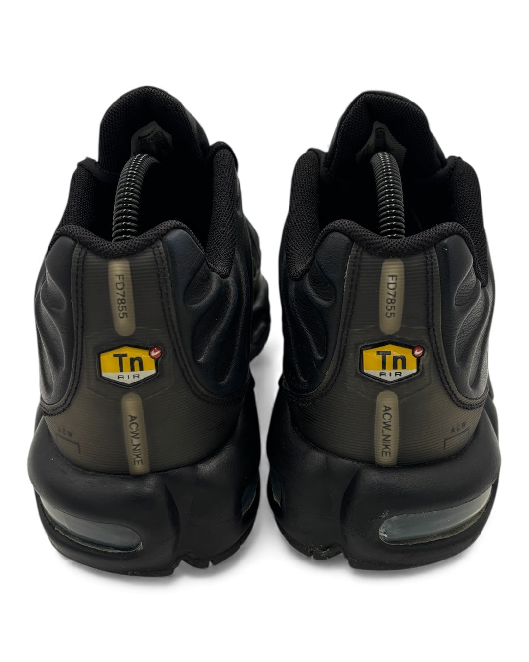 Nike Air Max Plus TN A Cold Wall Black (43 EU / 8.5 UK)