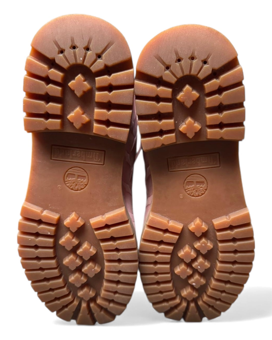 Timberlan 6" Premium Supreme Diamond Plate Pink (43.5 EU / 8.5 UK)