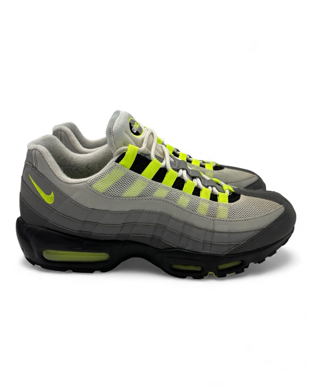 Nike Air Max 95 OG Neon (44 EU / 9 UK)
