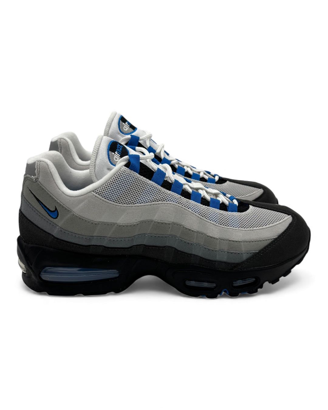 Nike Air Max 95 OG Blue Spark 2025 (44.5 EU / 9.5 UK)