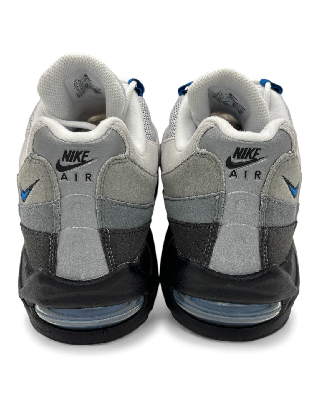 Nike Air Max 95 OG Blue Spark 2025 (44.5 EU / 9.5 UK)