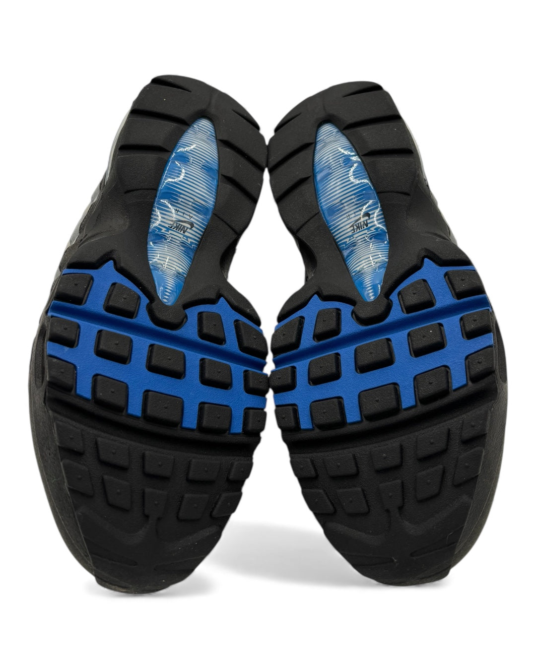 Nike Air Max 95 OG Blue Spark 2025 (44.5 EU / 9.5 UK)