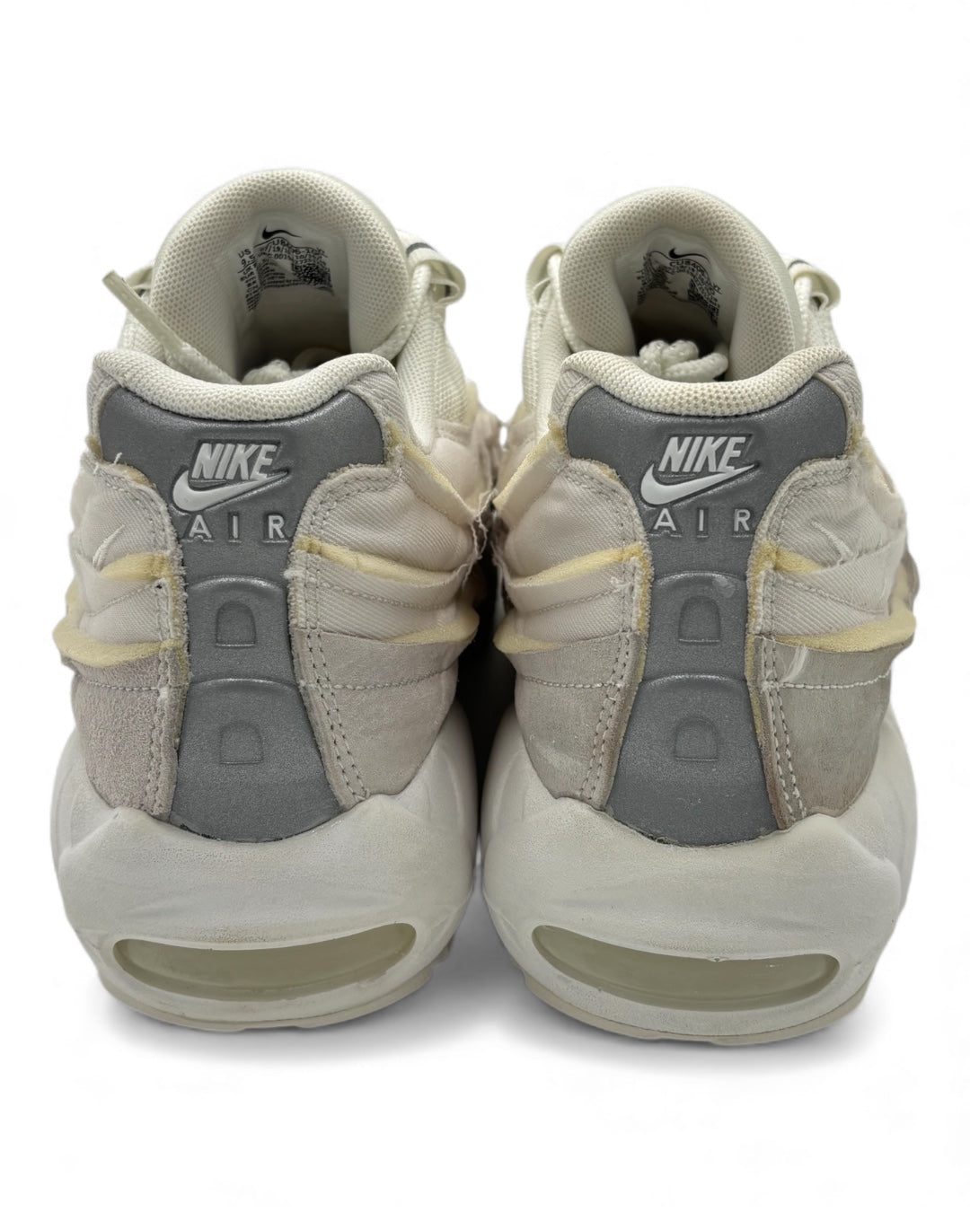 Nike Air Max 95 Comme des Garcons White (43 EU / 8.5 UK)