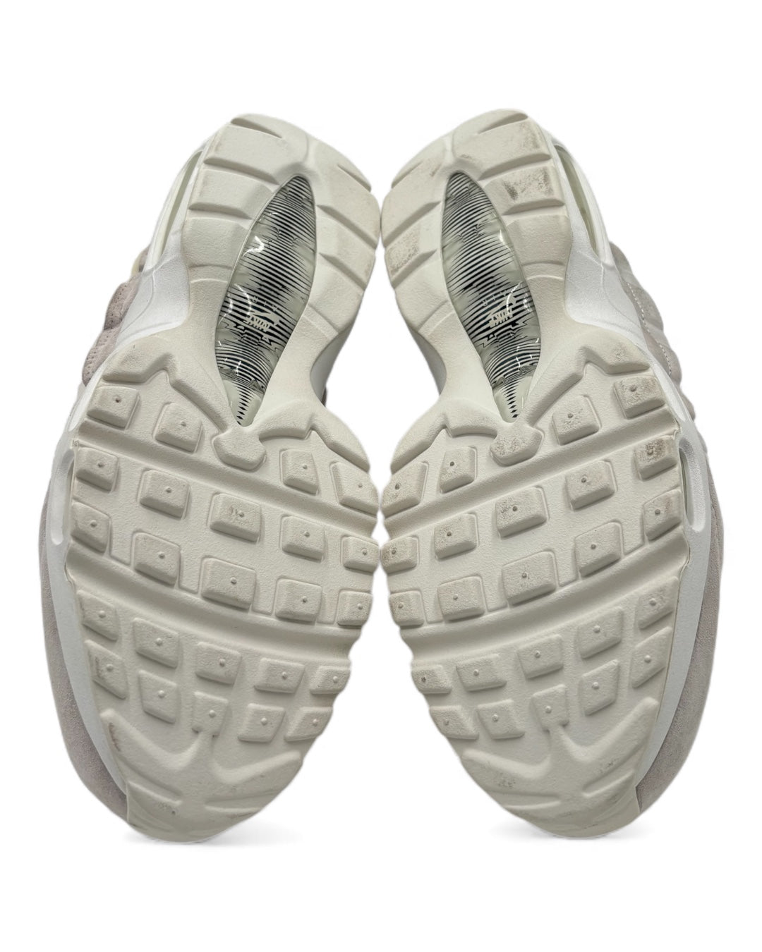 Nike Air Max 95 Comme des Garcons White (43 EU / 8.5 UK)