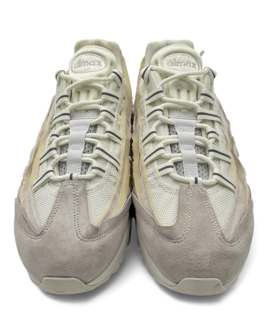 Nike Air Max 95 Comme des Garcons White (43 EU / 8.5 UK)