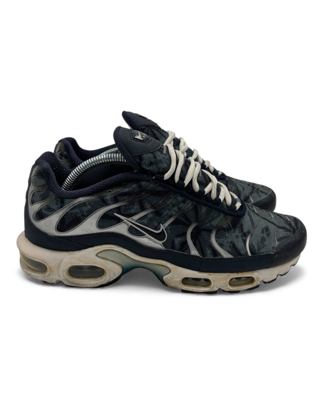 Nike Air Max Plus TN Palm Blue (42.5 EU / 8 UK)