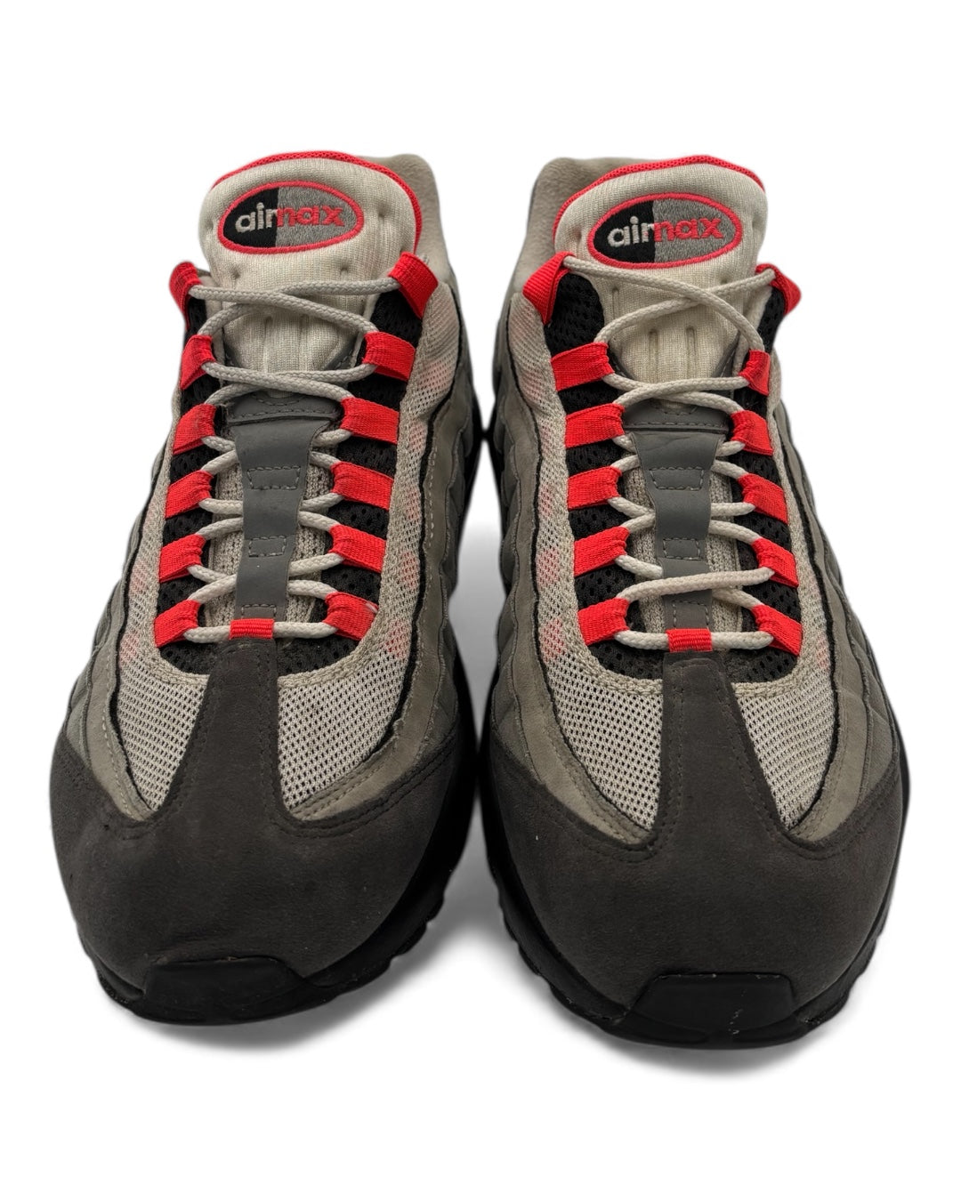 Nike Air Max 95 OG Solar Red 2018 (45.5 EU / 10.5 UK)