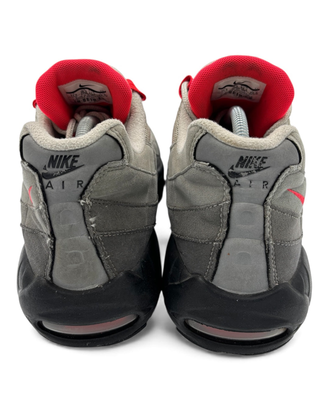 Nike Air Max 95 OG Solar Red 2018 (45.5 EU / 10.5 UK)