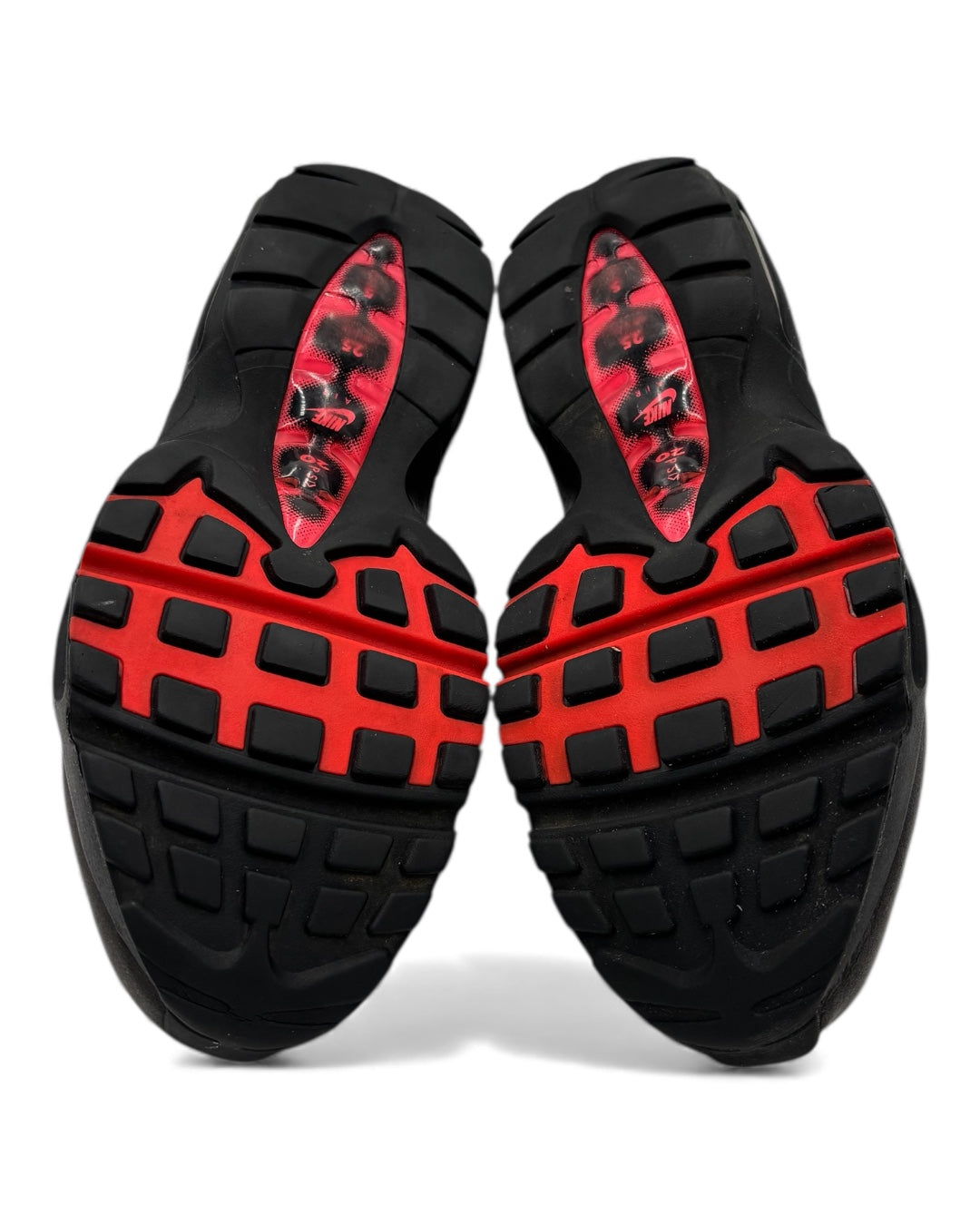 Nike Air Max 95 OG Solar Red 2018 (45.5 EU / 10.5 UK)