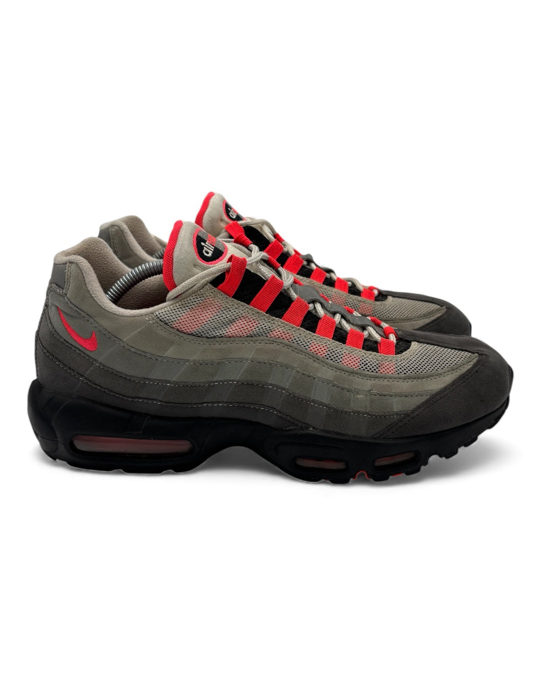 Nike Air Max 95 OG Solar Red 2018 (45.5 EU / 10.5 UK)