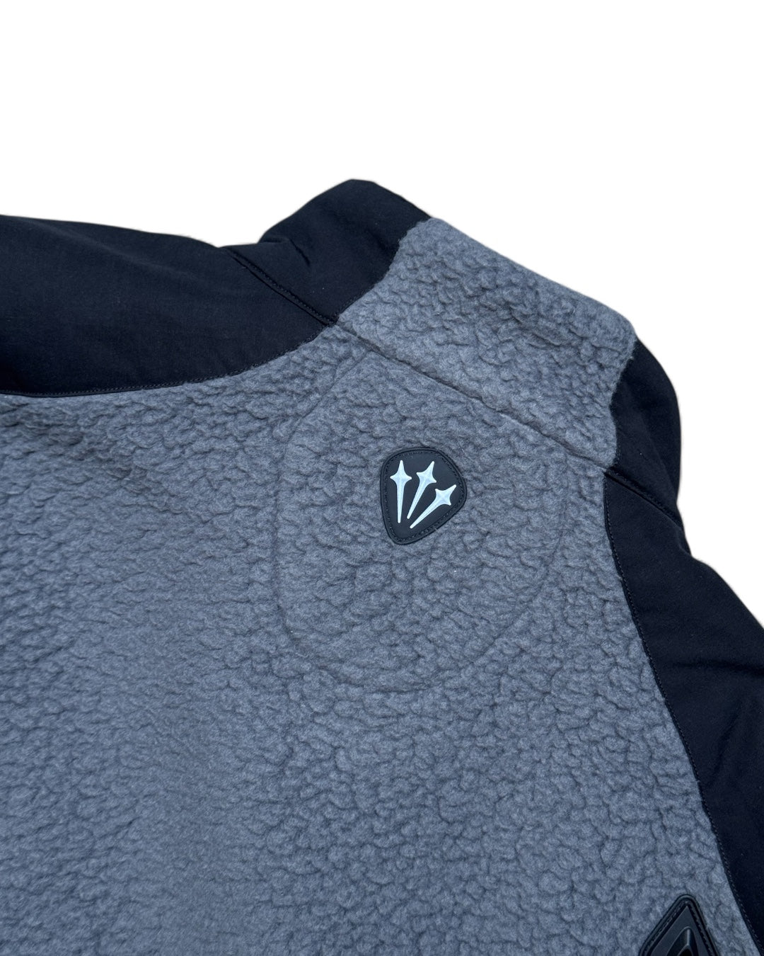 Nike Nocta Sherpa zip up Iron Grey (Medium)