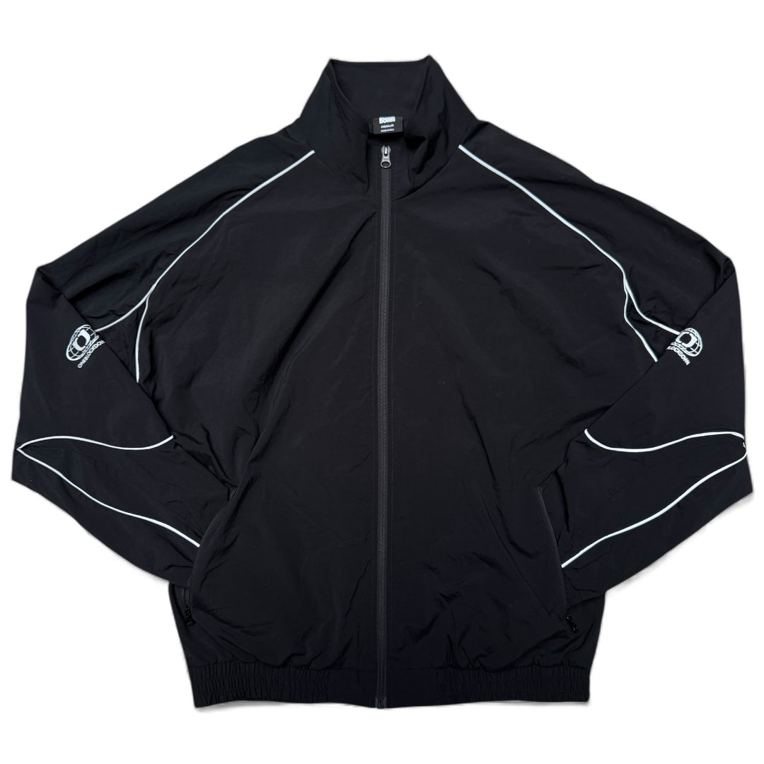 One Block Down Track Jacket in nylon (Large)