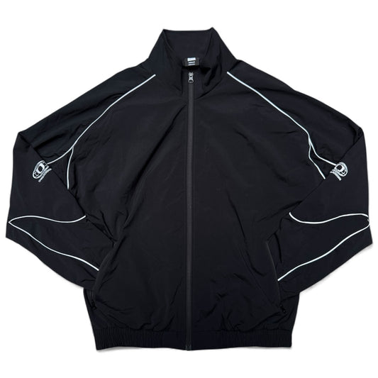 One Block Down Track Jacket in nylon (Large)