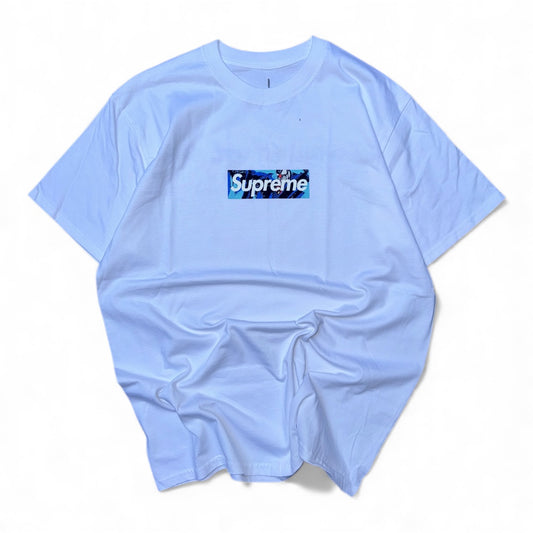 Supreme Slawn T-Shirt Box Logo (Medium)