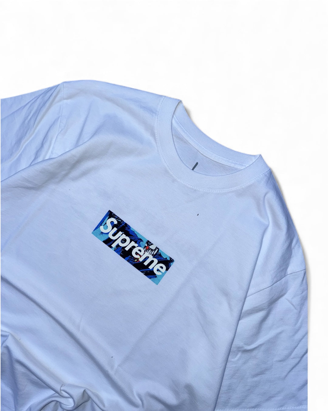Supreme Slawn T-Shirt Box Logo (Medium)