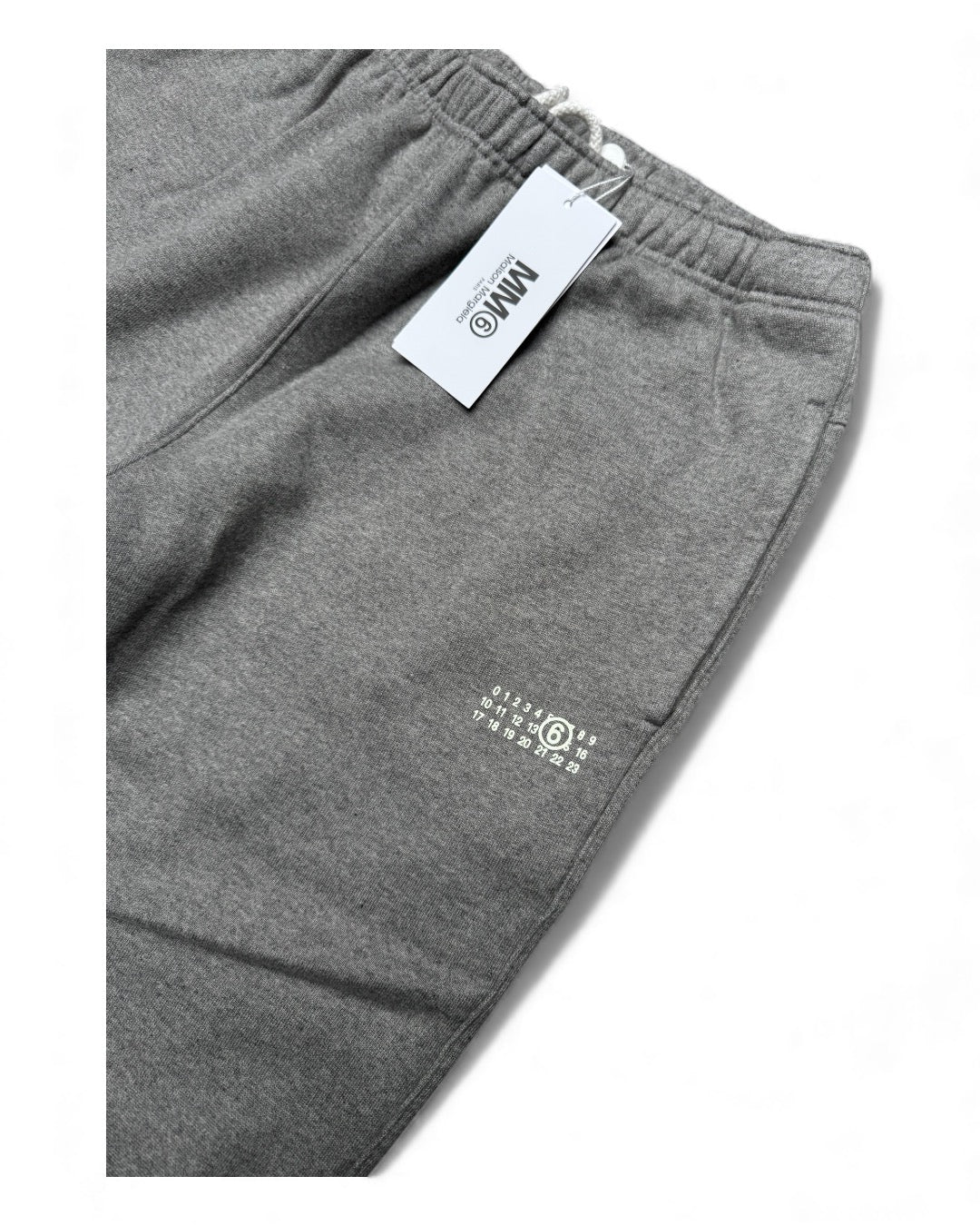 Maison Margiela Joggers Numeric Grey (Small)