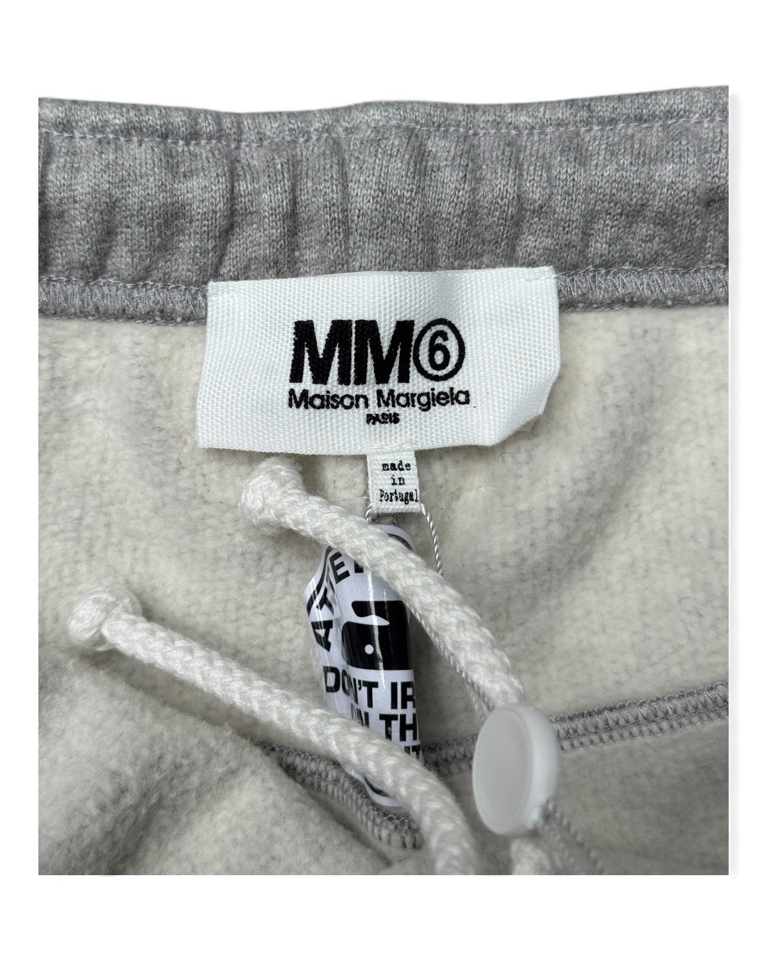 Maison Margiela Joggers Numeric Grey (Small)