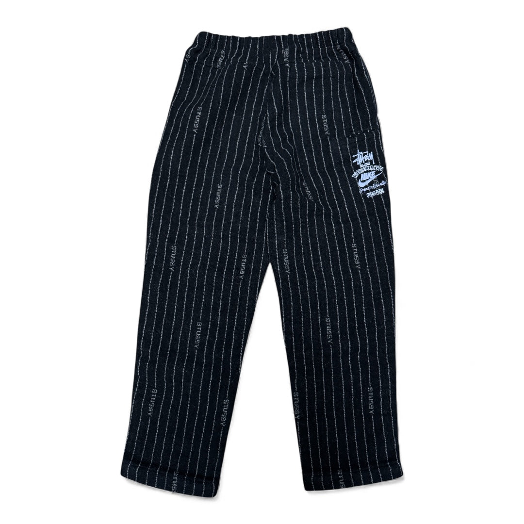 Nike Stussy Striped Wool Pant (Small)
