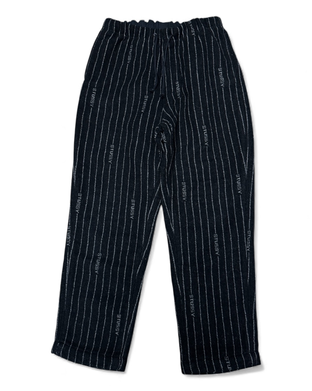 Nike Stussy Striped Wool Pant (Small)