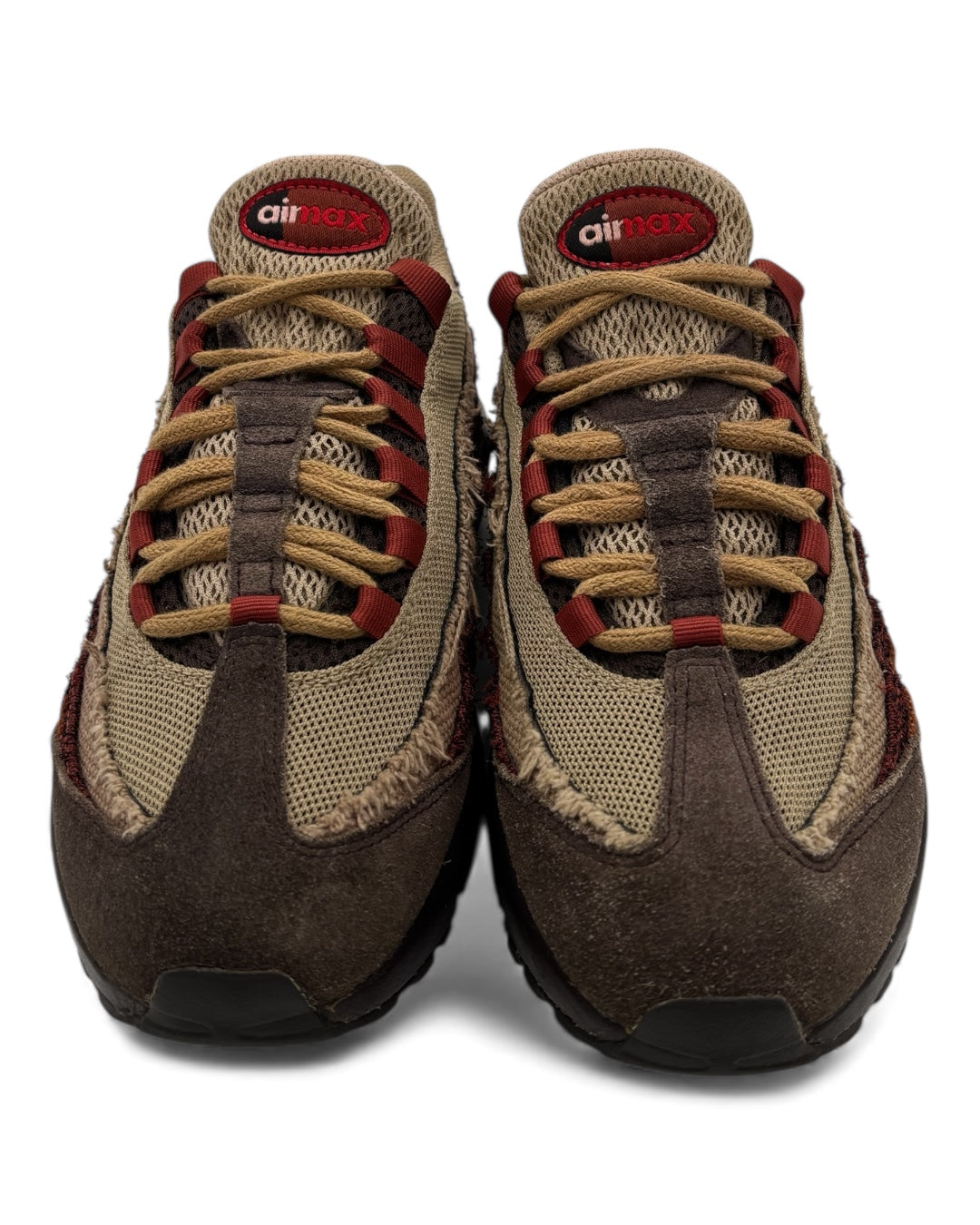 Nike Air Max 95 Anatomy Mars Stone (41 EU / 7 UK)