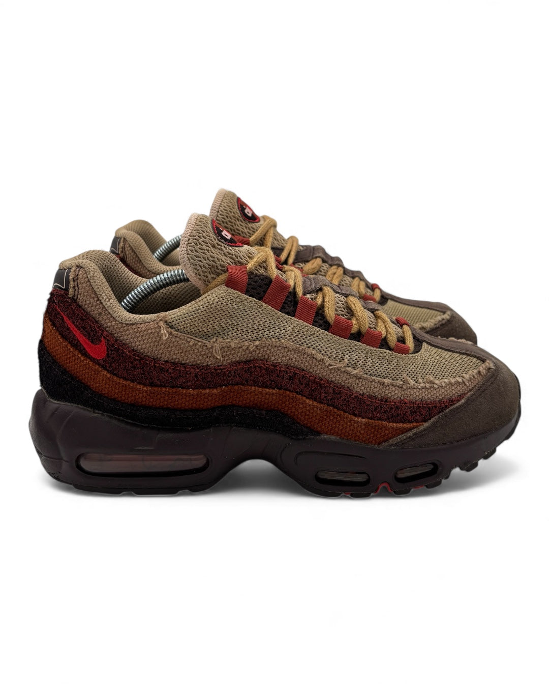 Nike Air Max 95 Anatomy Mars Stone (41 EU / 7 UK)