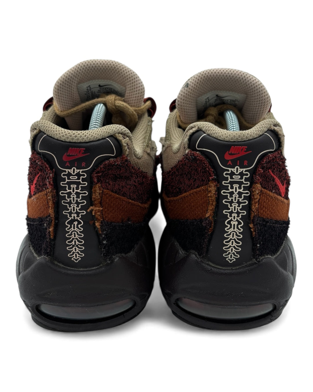 Nike Air Max 95 Anatomy Mars Stone (41 EU / 7 UK)