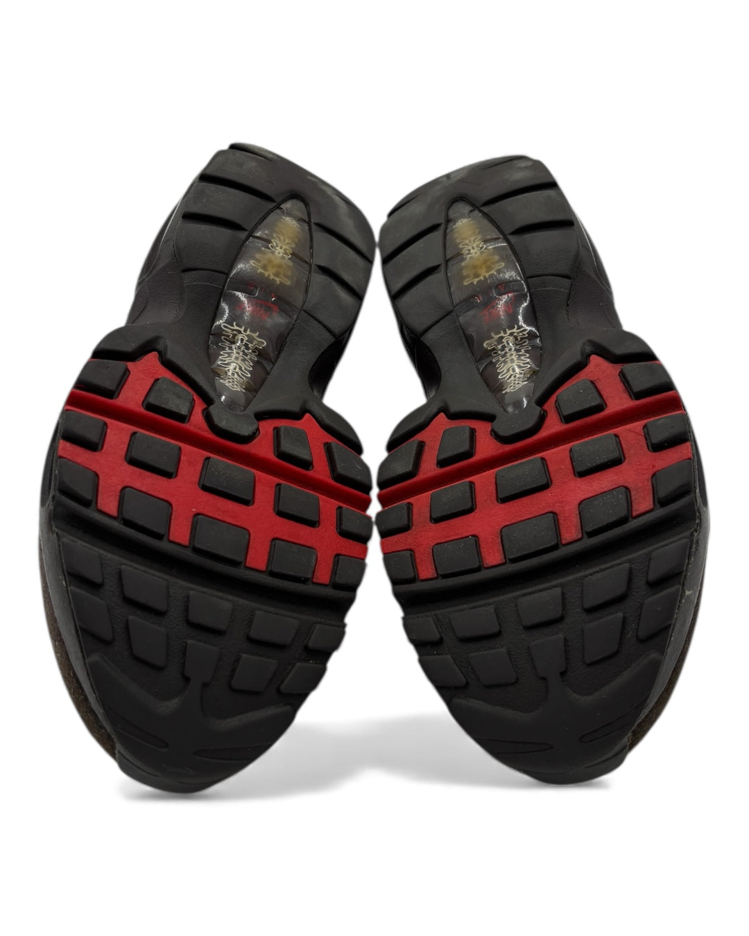 Nike Air Max 95 Anatomy Mars Stone (41 EU / 7 UK)