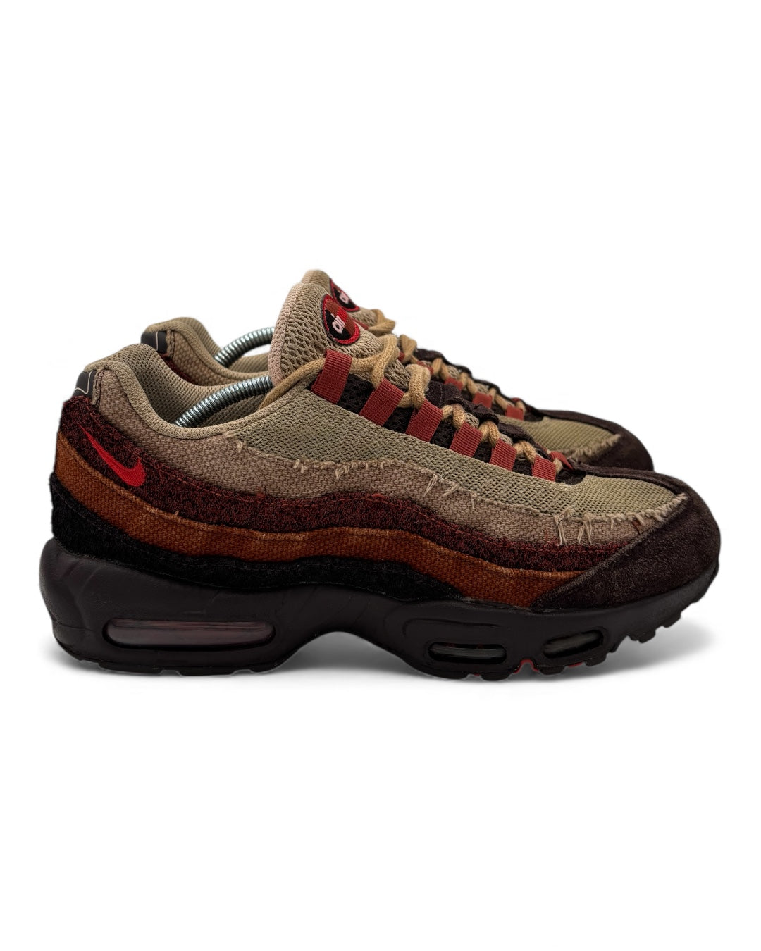 Nike Air Max 95 Anatomy Mars Stone (43 EU / 8.5 UK)