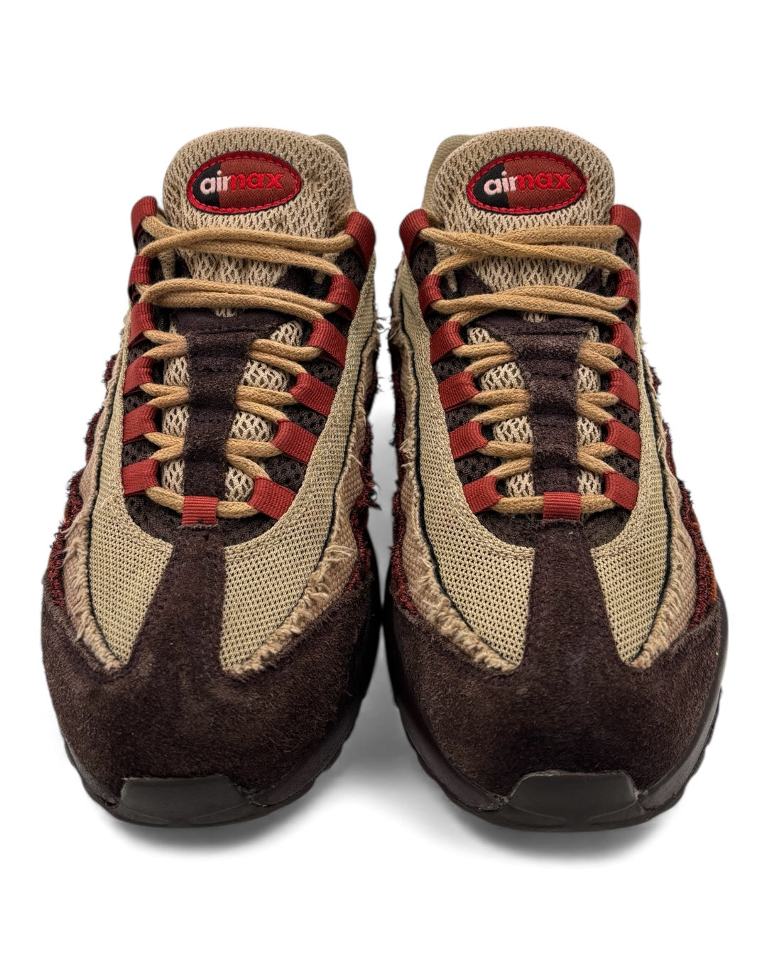 Nike Air Max 95 Anatomy Mars Stone (43 EU / 8.5 UK)