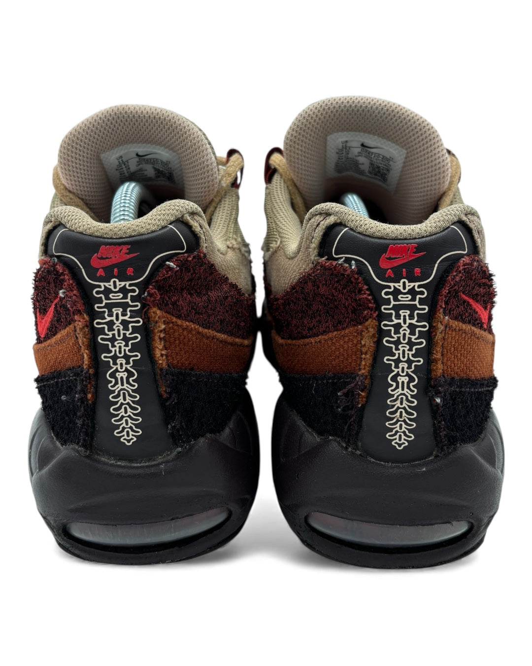 Nike Air Max 95 Anatomy Mars Stone (43 EU / 8.5 UK)