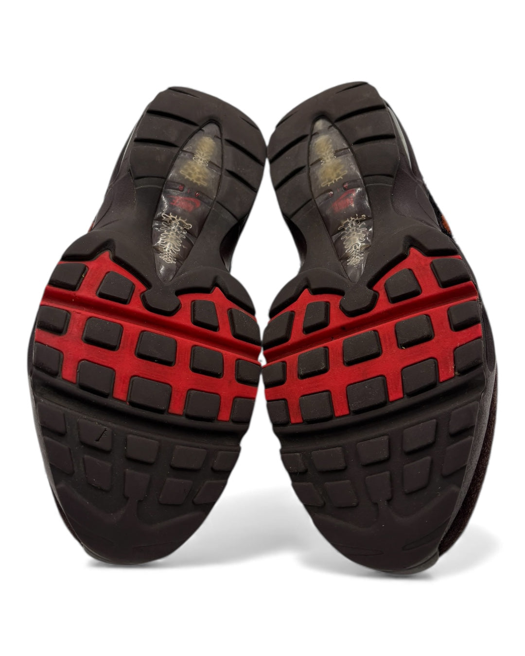 Nike Air Max 95 Anatomy Mars Stone (43 EU / 8.5 UK)