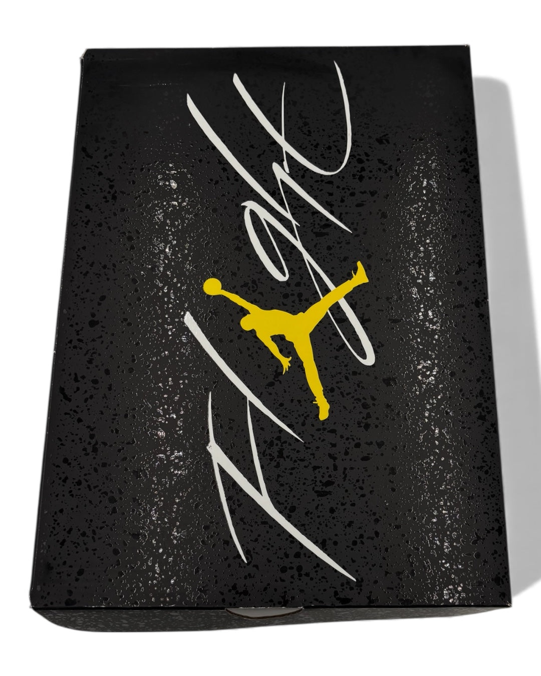 Air Jordan 4 Thunder Yellow (44 EU / 9 UK)