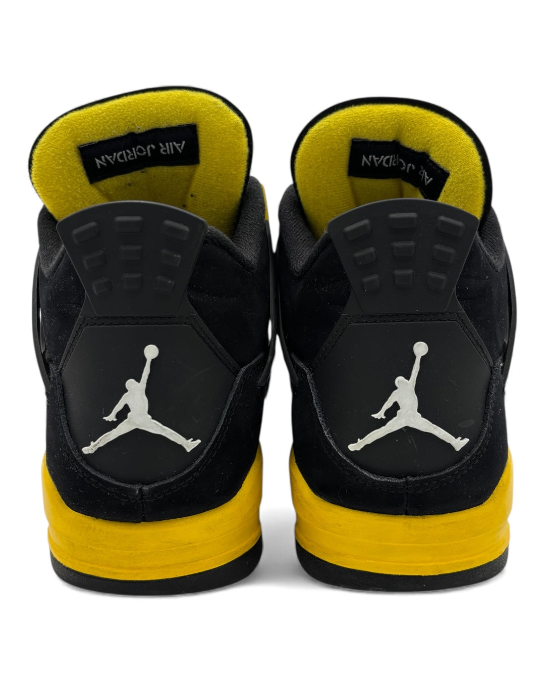 Air Jordan 4 Thunder Yellow (44 EU / 9 UK)