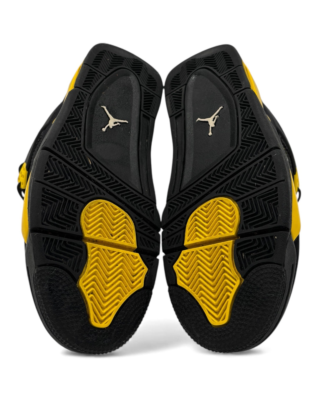 Air Jordan 4 Thunder Yellow (44 EU / 9 UK)