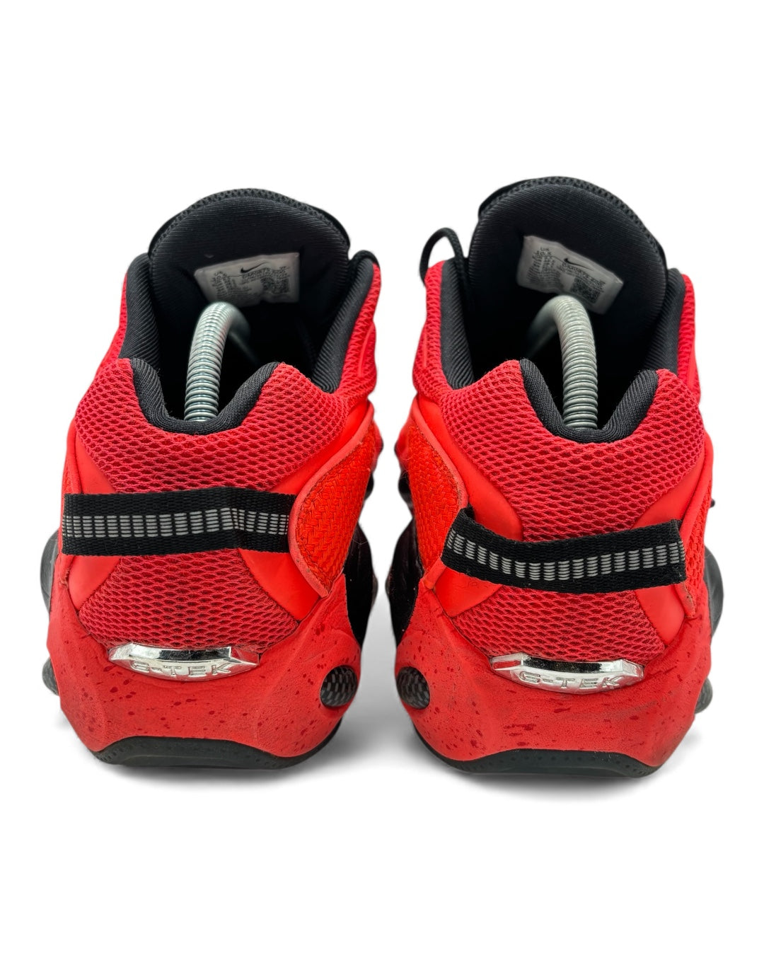 Nike Nocta Glide Crimson Red (44.5 EU / 9.5 UK)