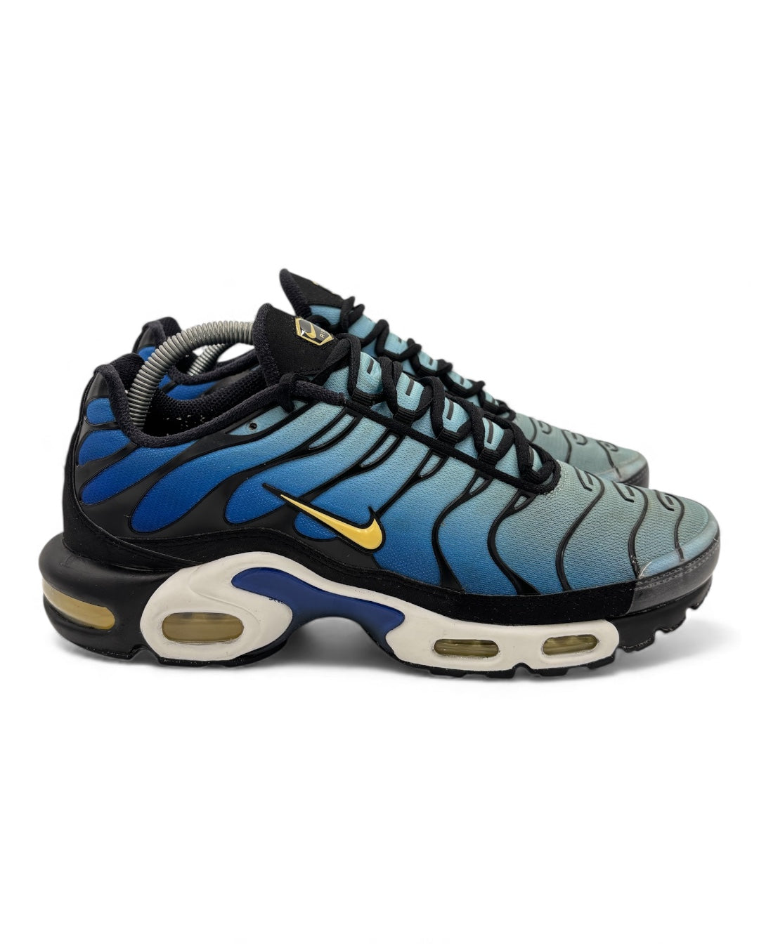 Nike Air Max Plus TN Hyper Blue (42.5 EU / 8 UK)