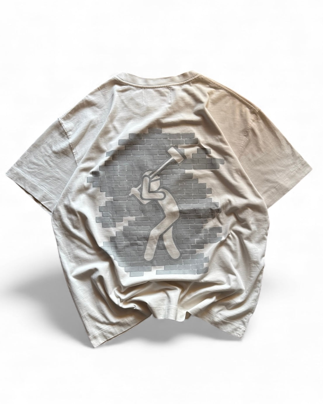 Concrete Boys PDF T-Shirt White (Large)