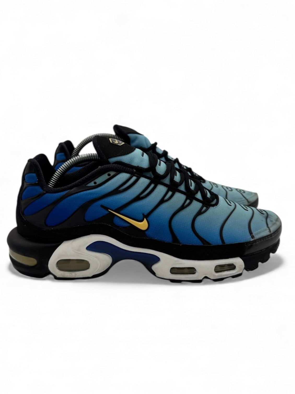 Nike Air Max Plus TN Hyper Blue (44 EU / 9 UK)