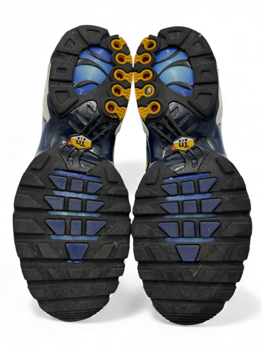 Nike Air Max Plus TN Hyper Blue (44 EU / 9 UK)