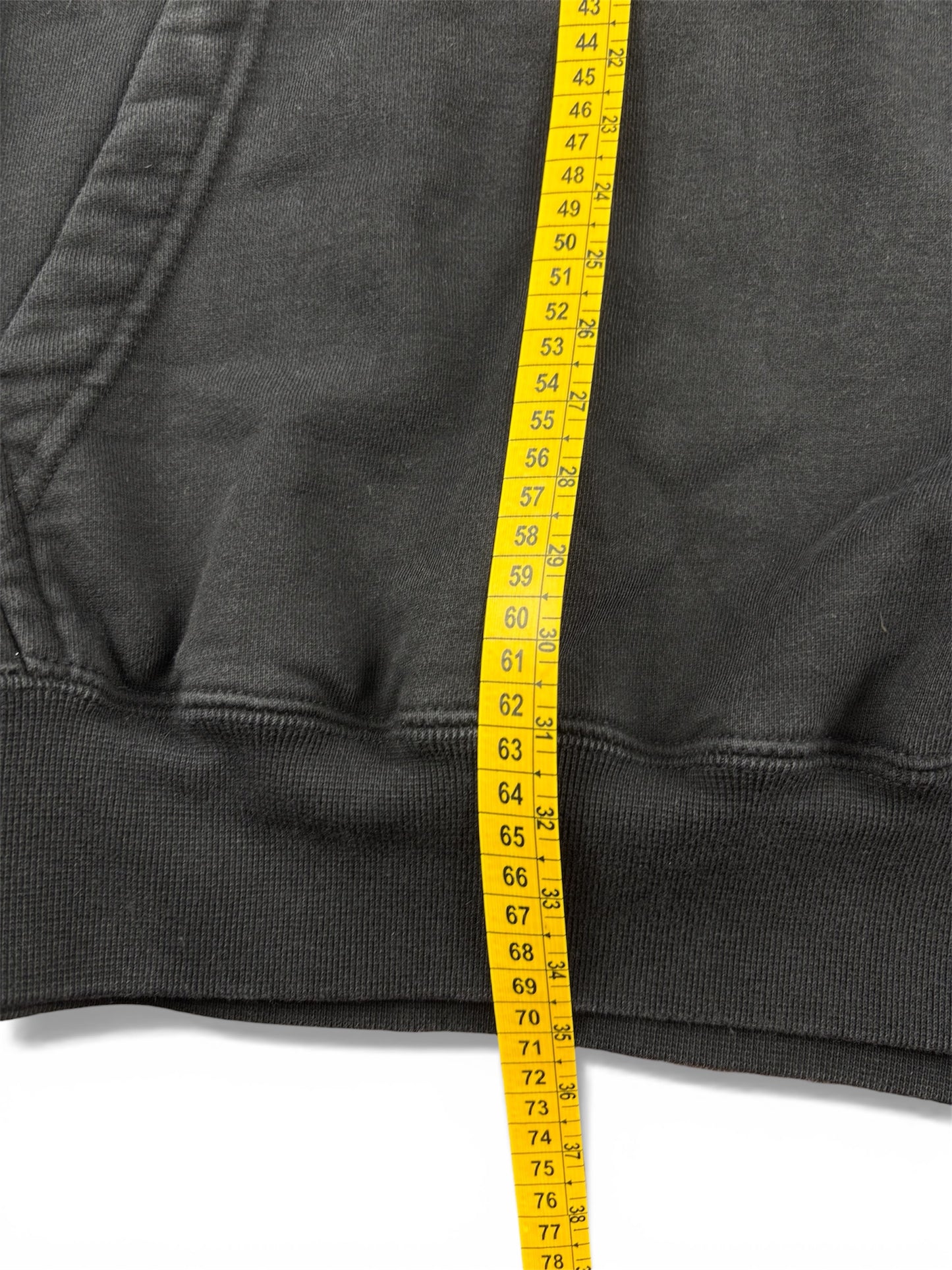 Nike Stussy Hoodie fleece Black (Large)