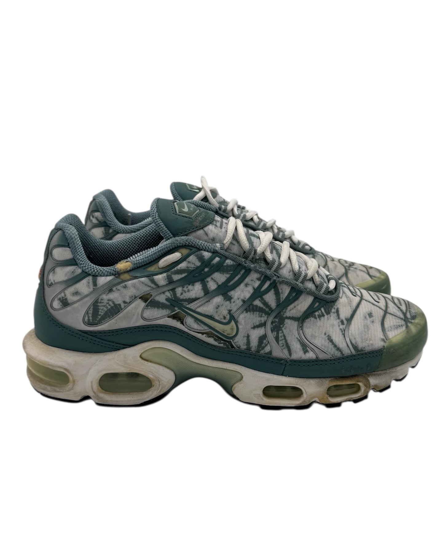 Nike Air Max Plus TN Palm Green (43 EU / 8.5 UK)