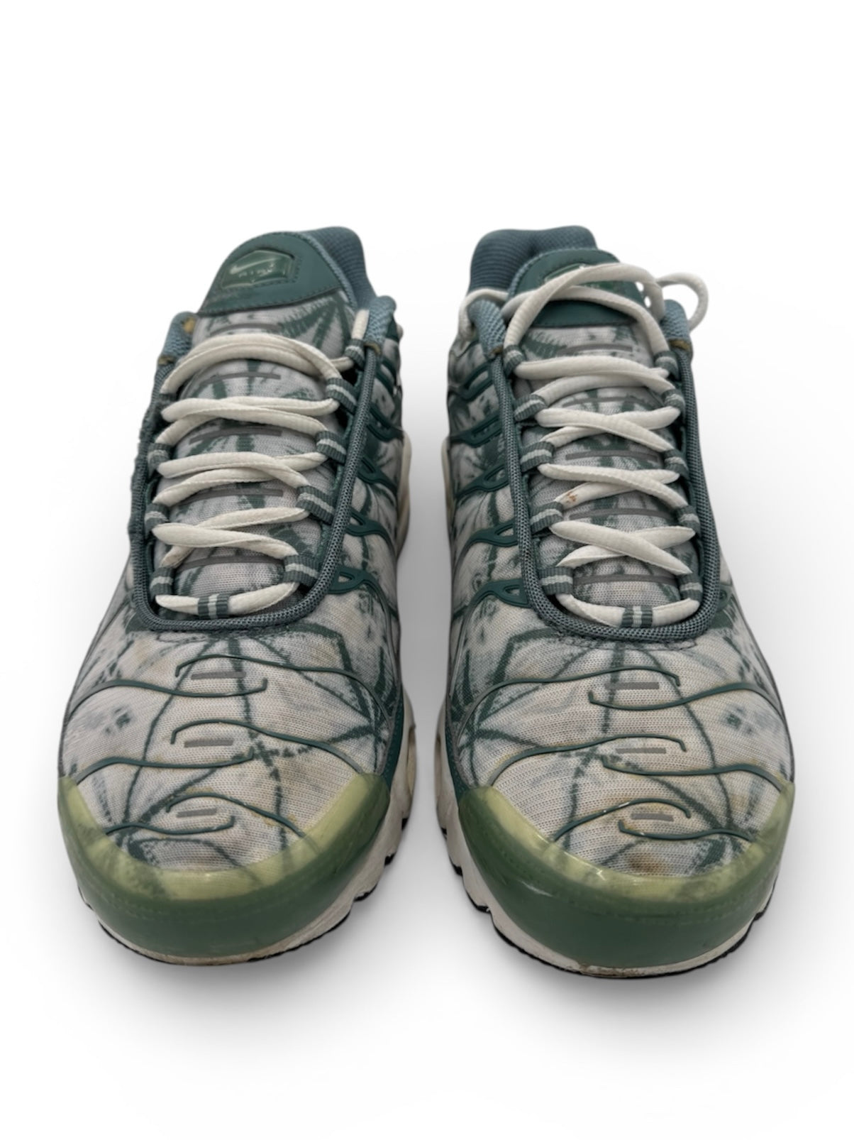 Nike Air Max Plus TN Palm Green (43 EU / 8.5 UK)