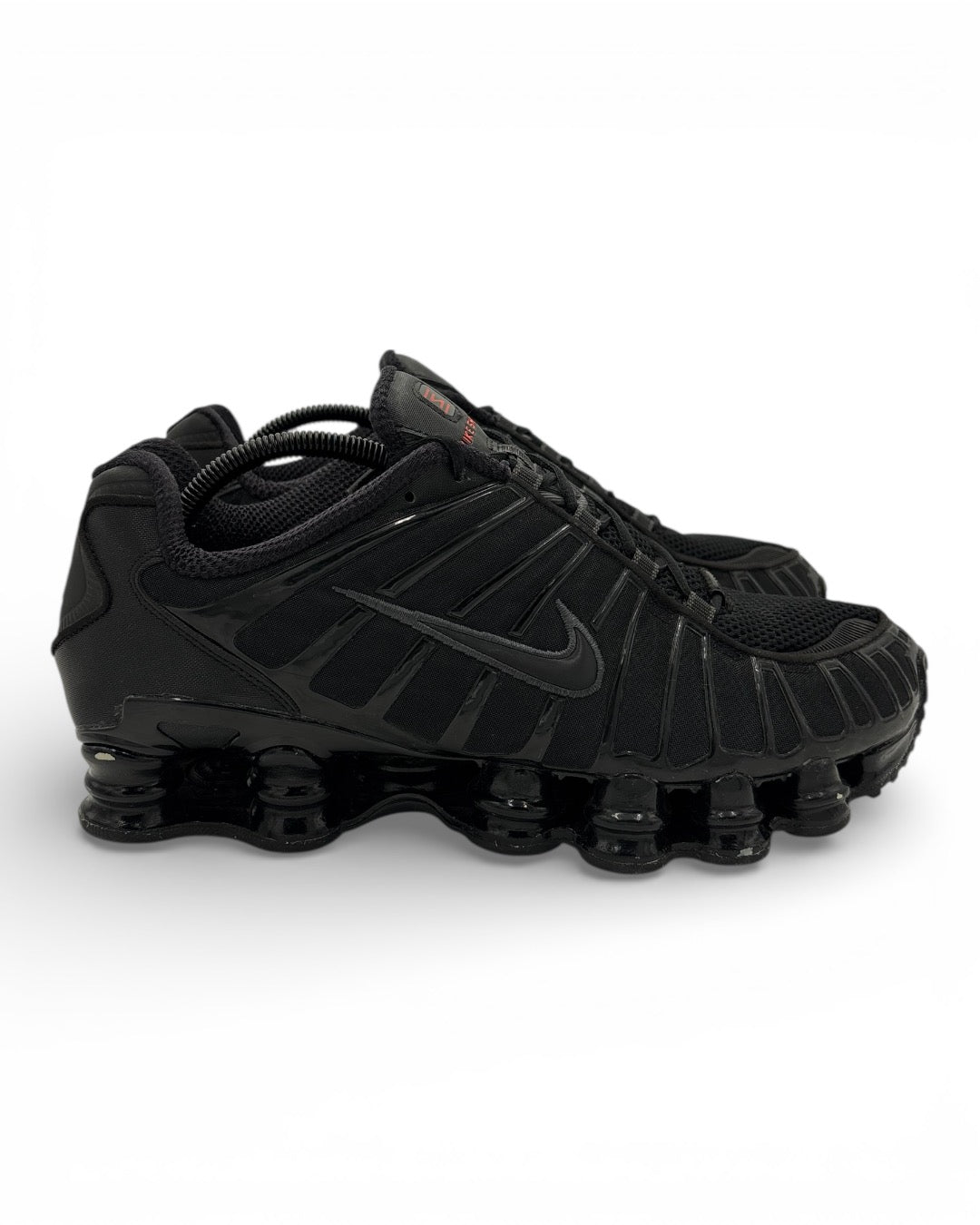 Nike Shox TL Triple Black (44 EU / 9 UK)